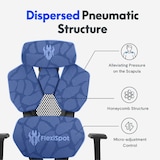 Professional Gaming Chair with Mech Design GC5 | FlexiSpot